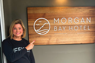 Julie’s Top 3 Reasons to Visit Morgan’s Bay