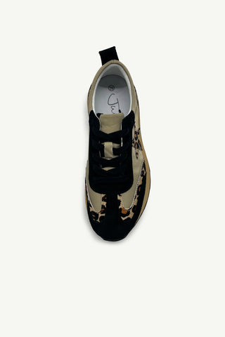 Anika Black + Leopard