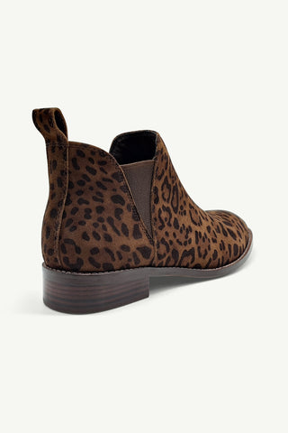 Aria Mocha Leopard