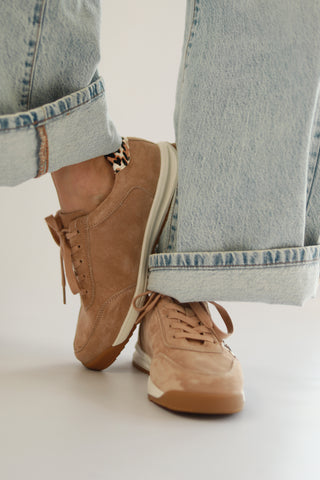 Astrid Beige + Leopard