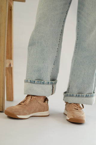 Astrid Beige + Leopard