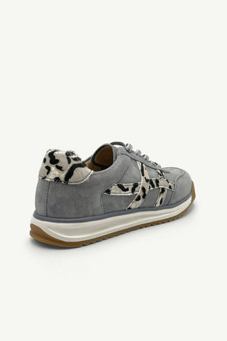 Astrid Grey + Grey Leopard