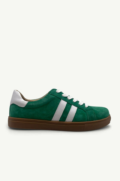 Avri Green + White