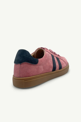 Avri Pink + Navy