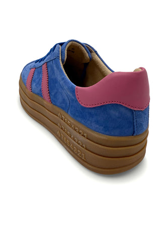 Bree Electric Blue