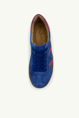 Bree Electric Blue
