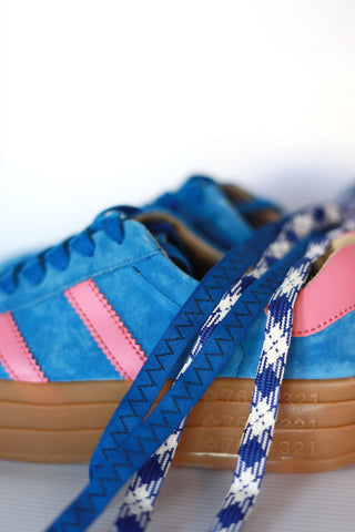 Bree Electric Blue