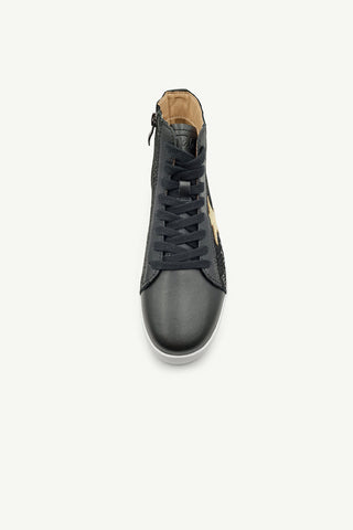 Blayke Black Snake + Gold