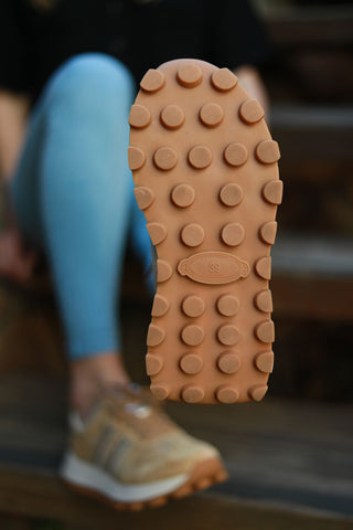 Blaire Beige + Silver