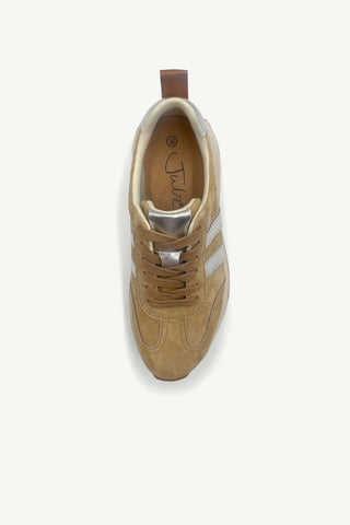 Blaire Beige + Silver