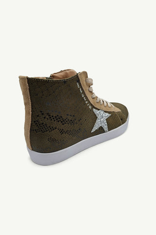 Blayke Olive Snake