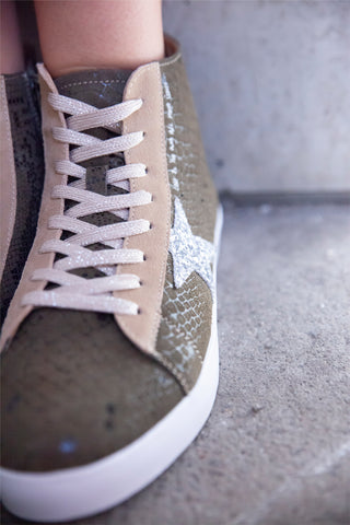 Blayke Olive Snake