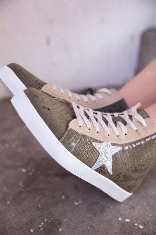 Blayke Olive Snake