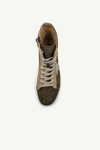 Blayke Olive Snake