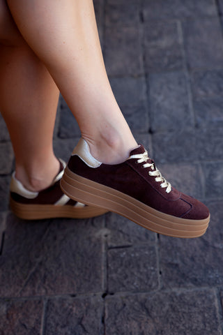 Bree Chestnut + Gold