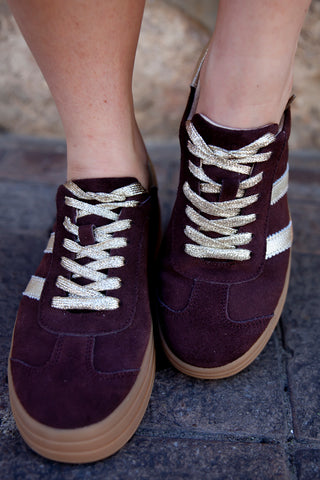 Bree Chestnut + Gold
