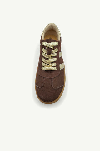 Bree Chestnut + Gold