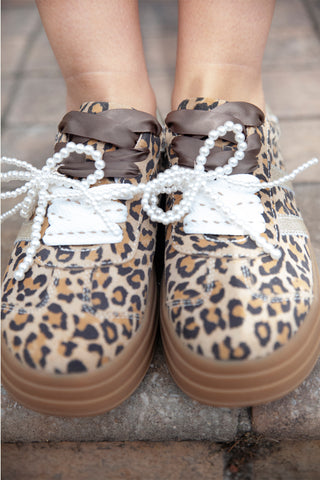 Bree Leopard + Gold