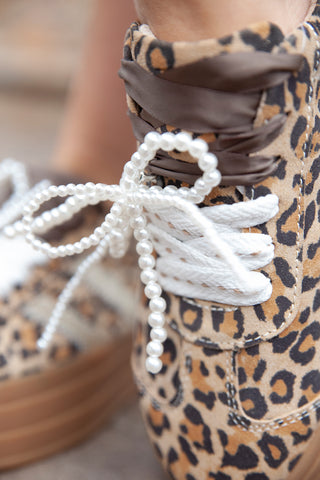 Bree Leopard + Gold