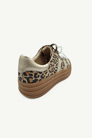 Bree Leopard + Gold