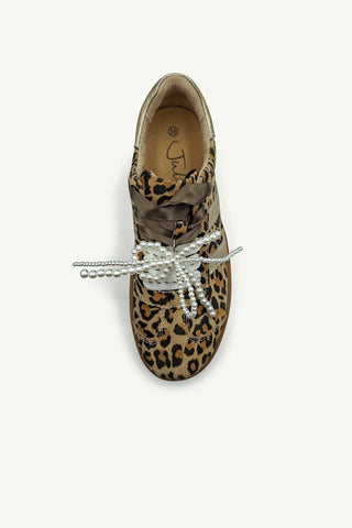 Bree Leopard + Gold