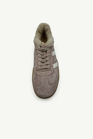 Bree Mushroom Grey + White