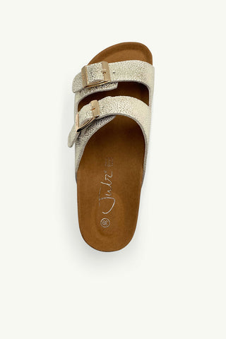 Chicago Metallic Gold Spec