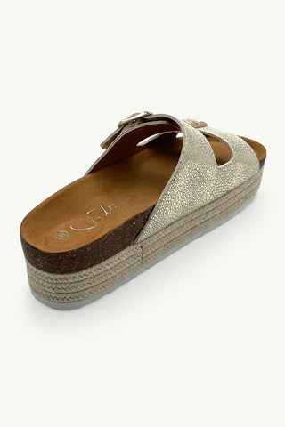 Chicago Metallic Gold Spec