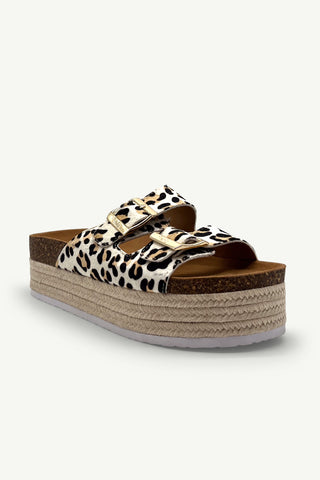 Chicago Light Leopard
