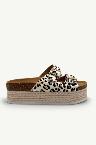 Chicago Light Leopard