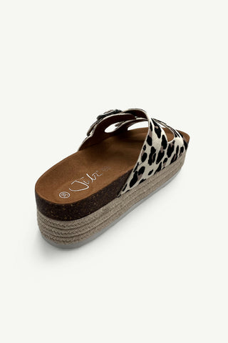 Chicago Muted Leopard