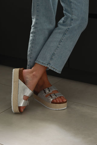 Chicago Metallic Silver Spec