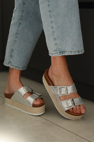 Chicago Metallic Silver Spec