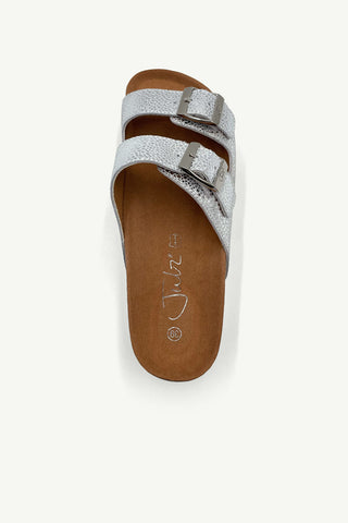 Chicago Metallic Silver Spec