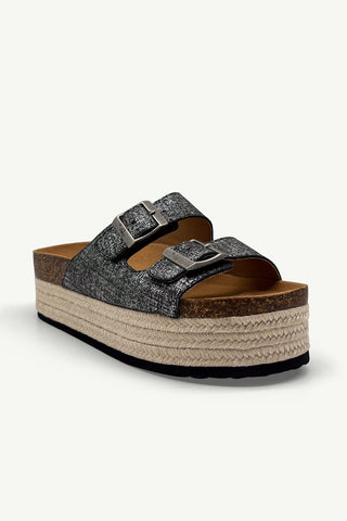Chicago Textured Pewter