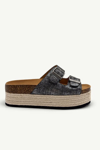 Chicago Textured Pewter