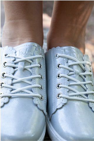Chloe Silver Shimmer