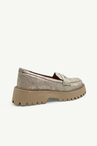 Dixie Champagne Shimmer