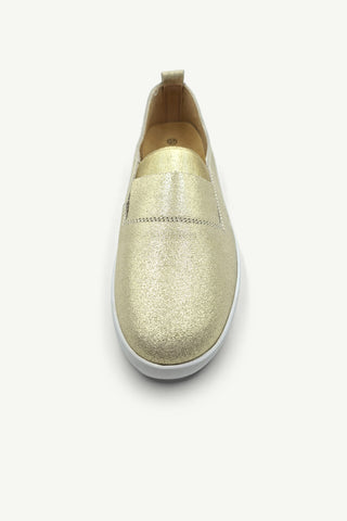 Fran Gold Shimmer