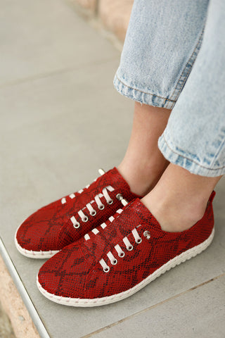 Gina Red Snake