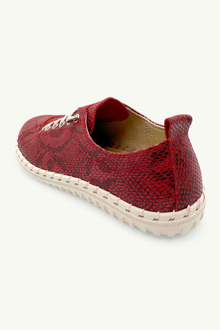 Gina Red Snake