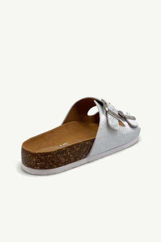 Hudson Glide White