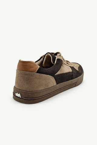 James Beige + Brown