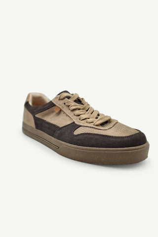 James Beige + Brown