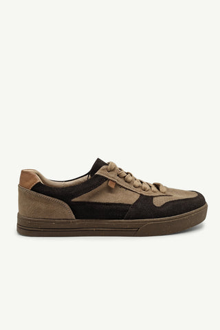 James Beige + Brown