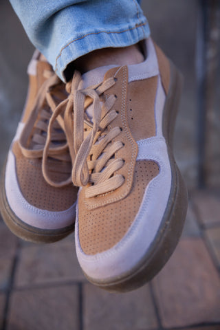 James Beige + Camel