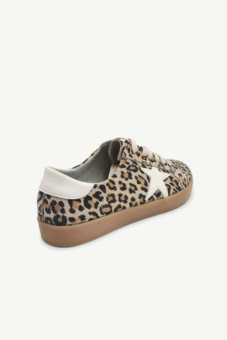 Jose Leopard + White