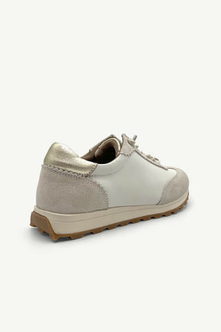 Judy White + Grey + Gold