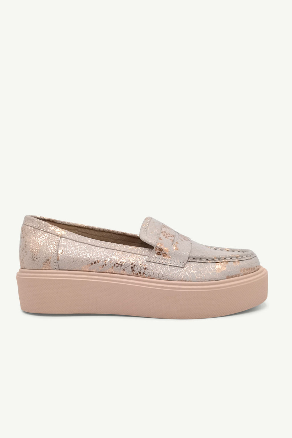 Juniper Rose Gold – Julz Shoes