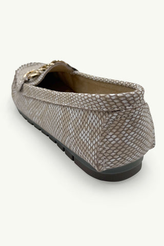 Kimo Beige Snake